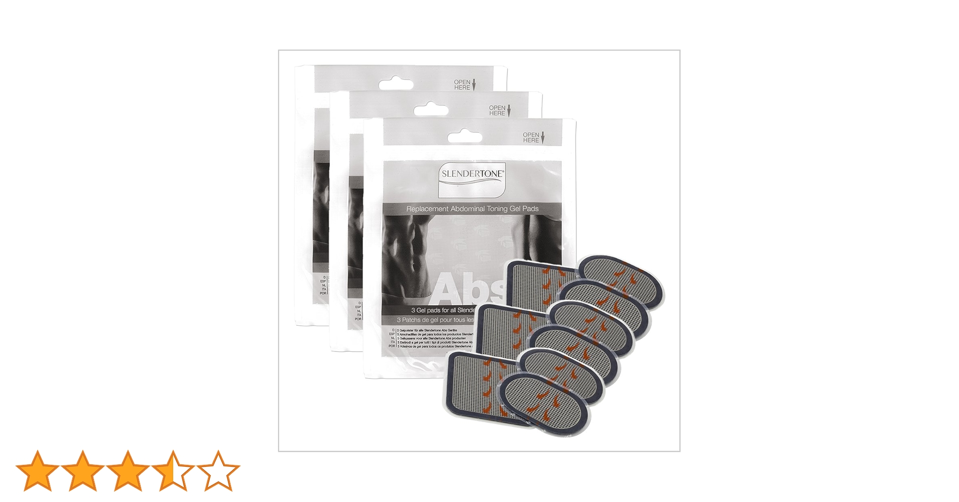 Amazon.co.jp: ショップジャパン 【公式】スレンダートーン アブ Amazon.co.jp: ショップジャパン 【公式】スレンダートーン アブ